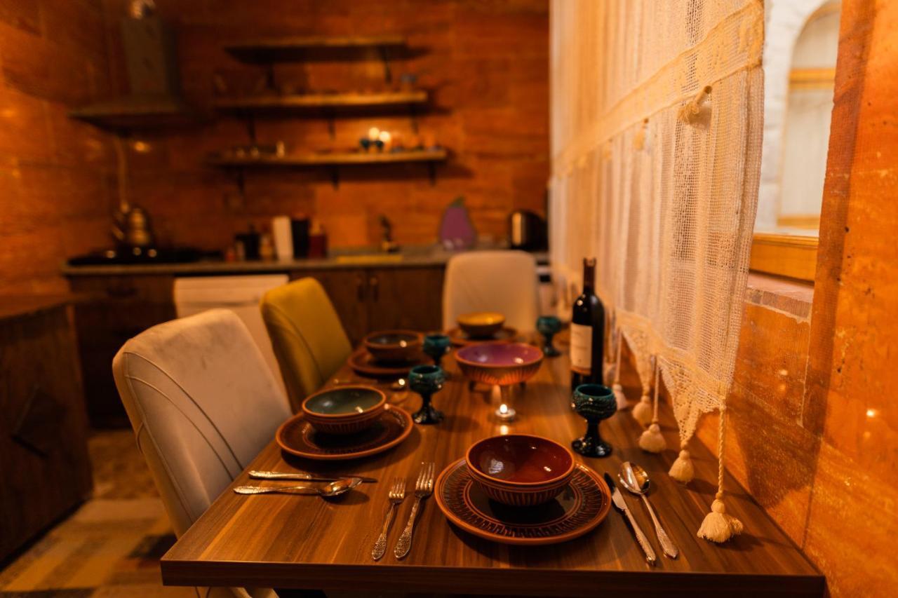 Harmony Houses Cappadocia Ургуп Номер фото